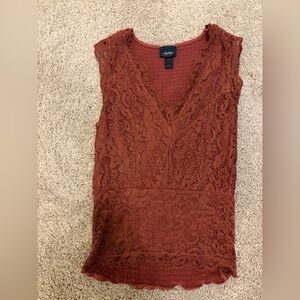 DAY TRIP Womens Blouse SIZE L